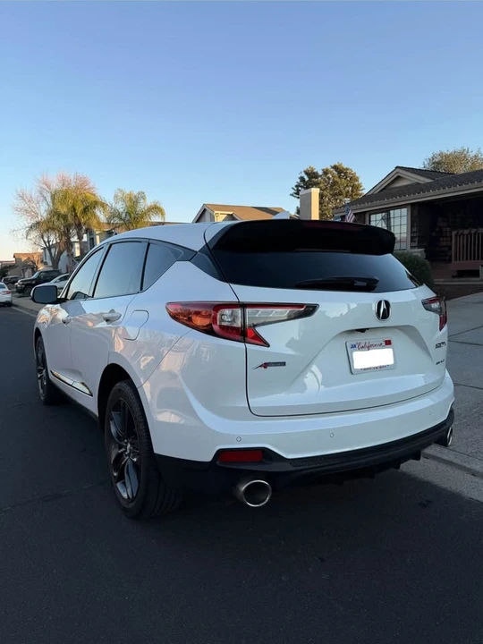 2024 Acura RDX 3rd Gen - Image 2 of 9
