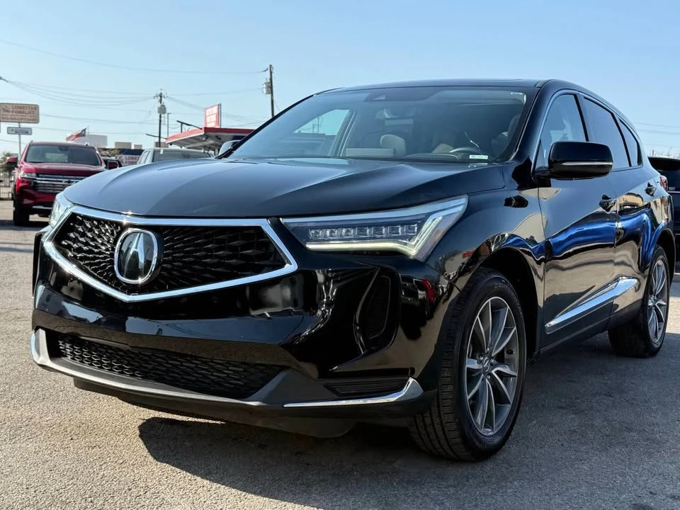 2024 Acura RDX 3rd Gen - Image 2 of 20