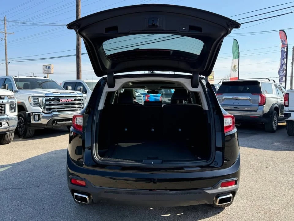 2024 Acura RDX 3rd Gen - Image 8 of 20