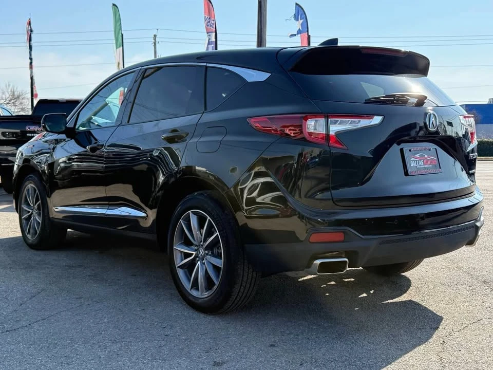 2024 Acura RDX 3rd Gen - Image 4 of 20