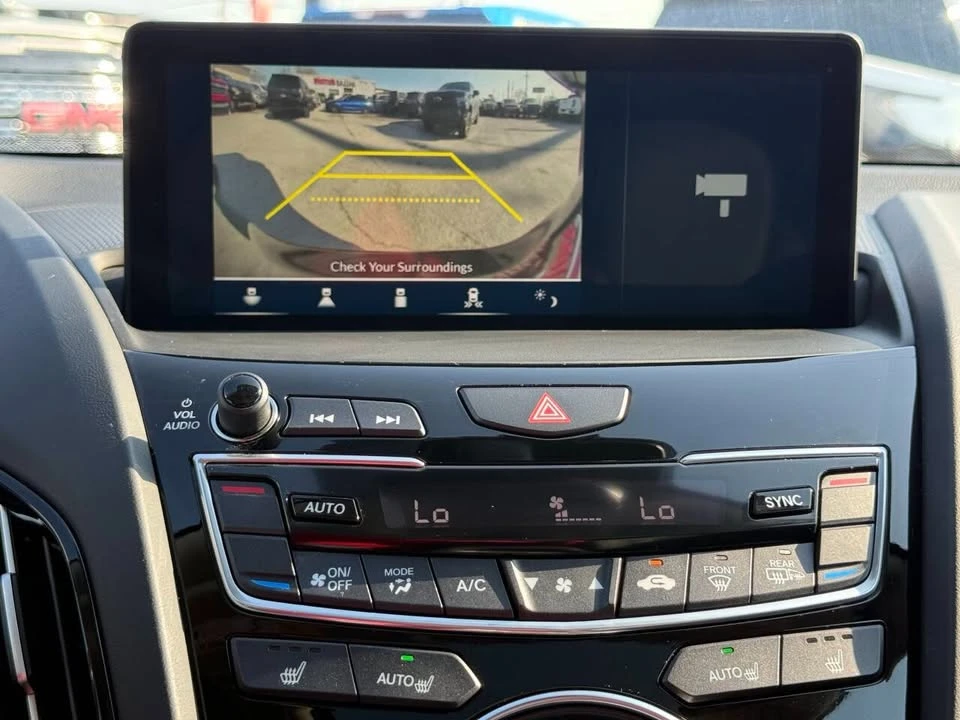 2024 Acura RDX 3rd Gen - Image 11 of 20