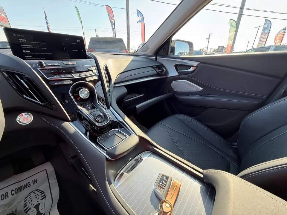 2024 Acura RDX 3rd Gen - Image 12 of 20