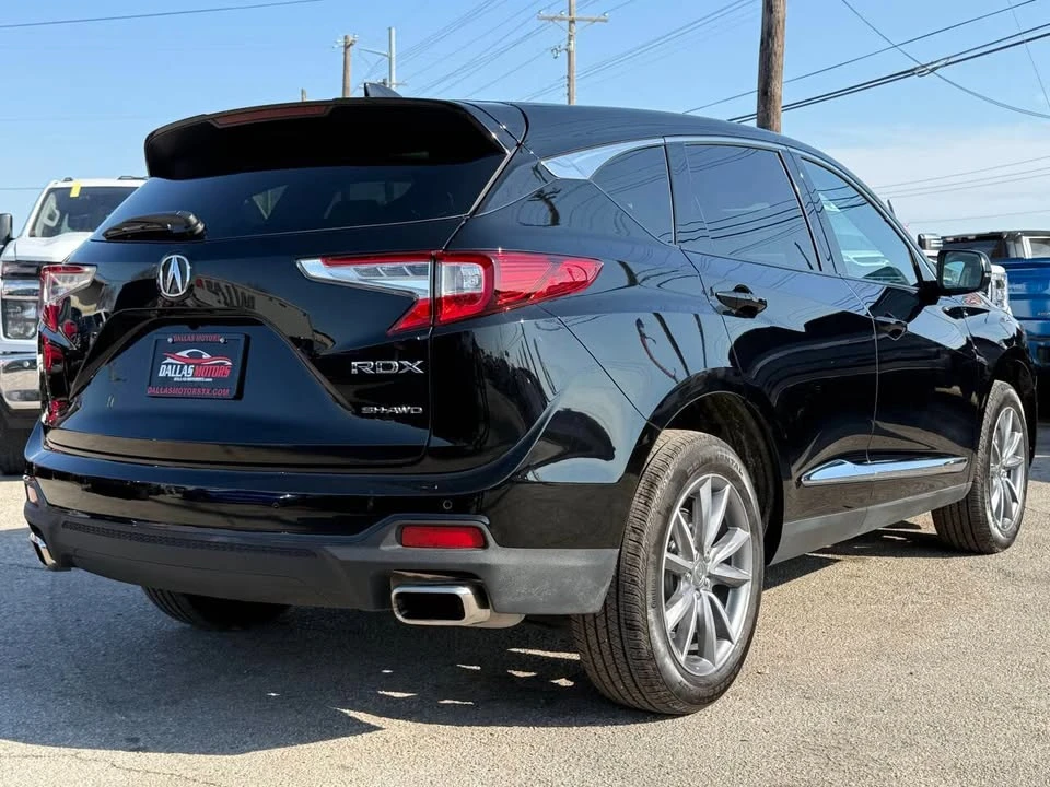 2024 Acura RDX 3rd Gen - Image 3 of 20