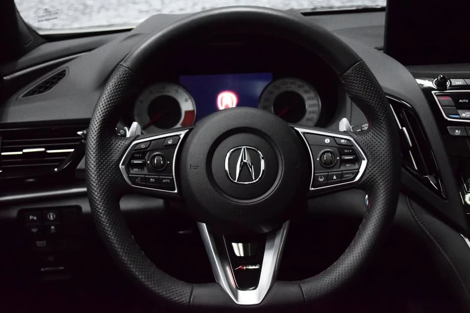 2024 Acura RDX 3rd Gen - Image 8 of 20