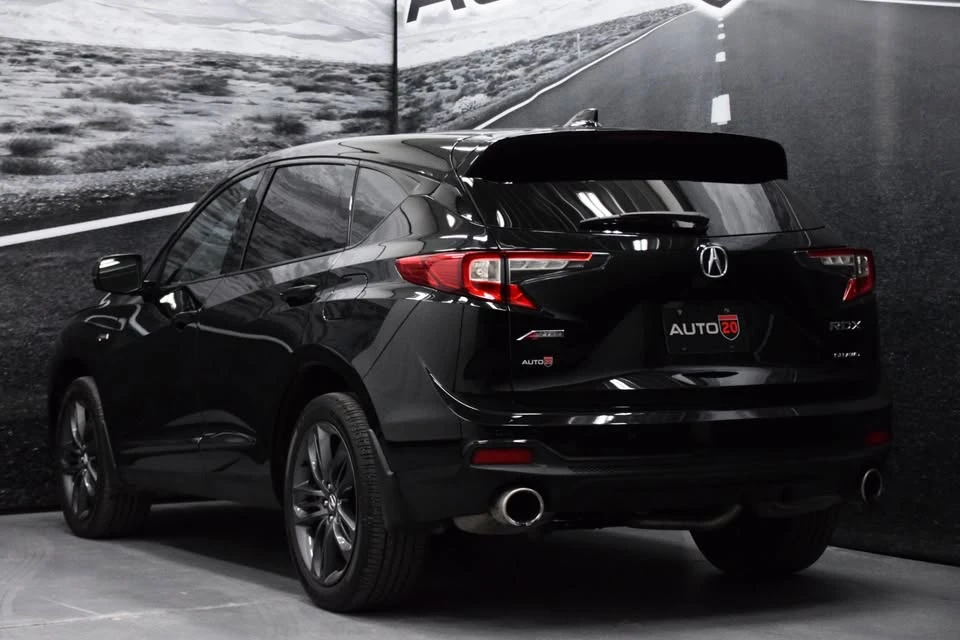 2024 Acura RDX 3rd Gen - Image 3 of 20