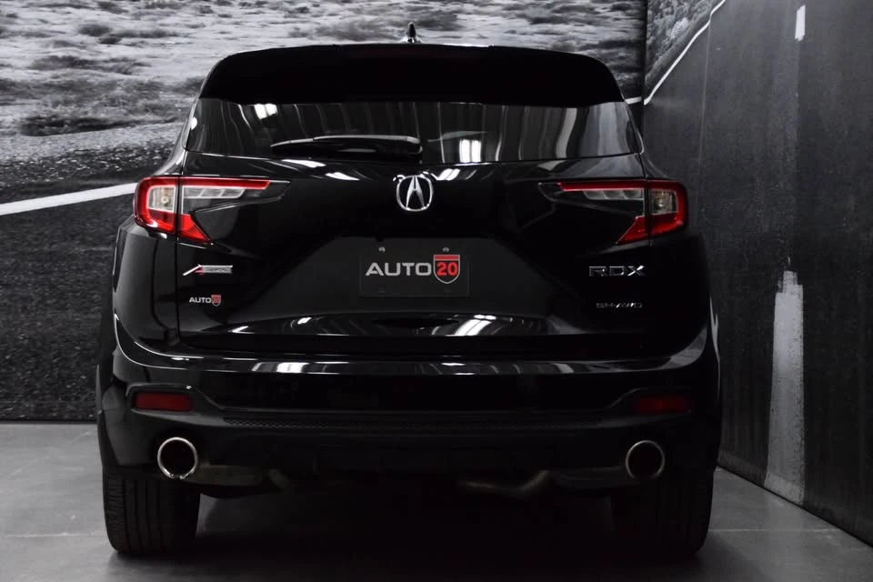 2024 Acura RDX 3rd Gen - Image 4 of 20