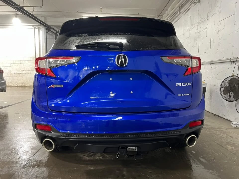 2024 Acura RDX 3rd Gen - Image 3 of 4