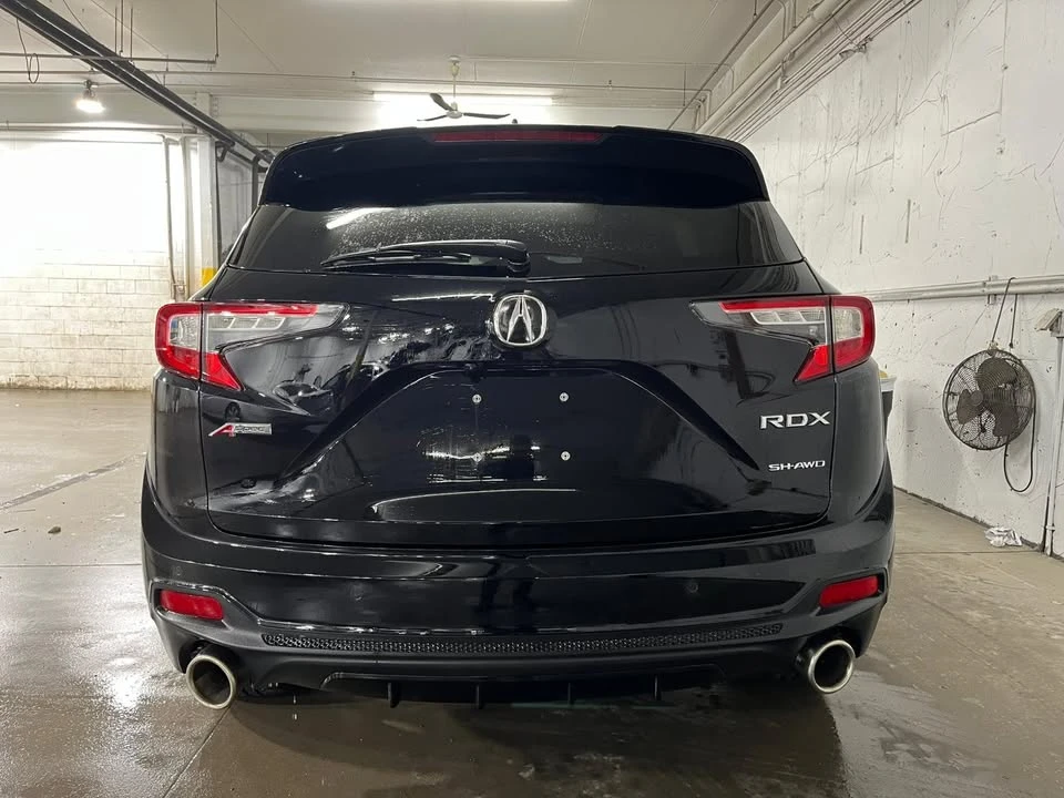 2024 Acura RDX 3rd Gen - Image 4 of 5