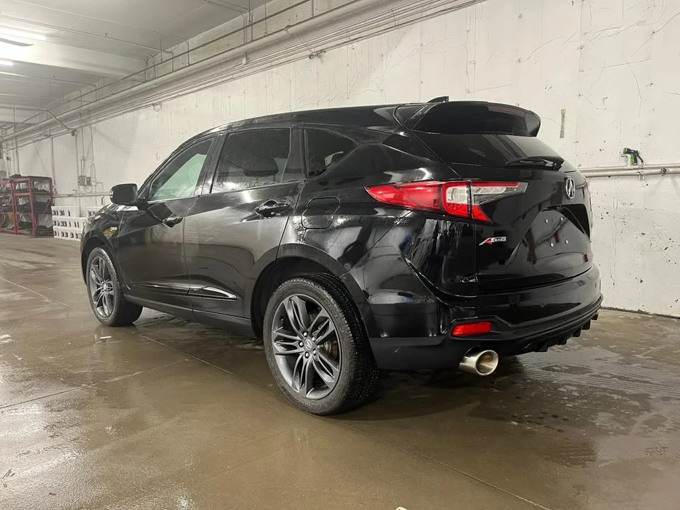 2024 Acura RDX 3rd Gen - Image 2 of 5