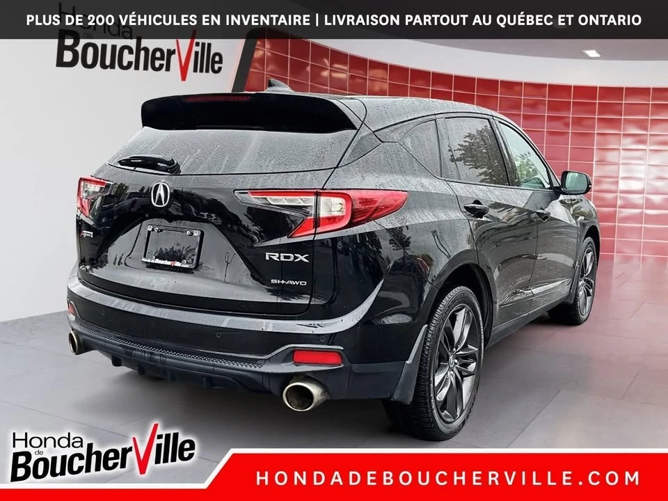 2024 Acura RDX 3rd Gen - Image 3 of 20
