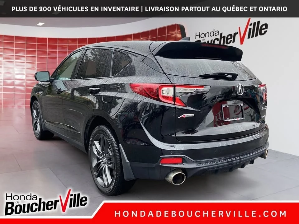 2024 Acura RDX 3rd Gen - Image 5 of 20