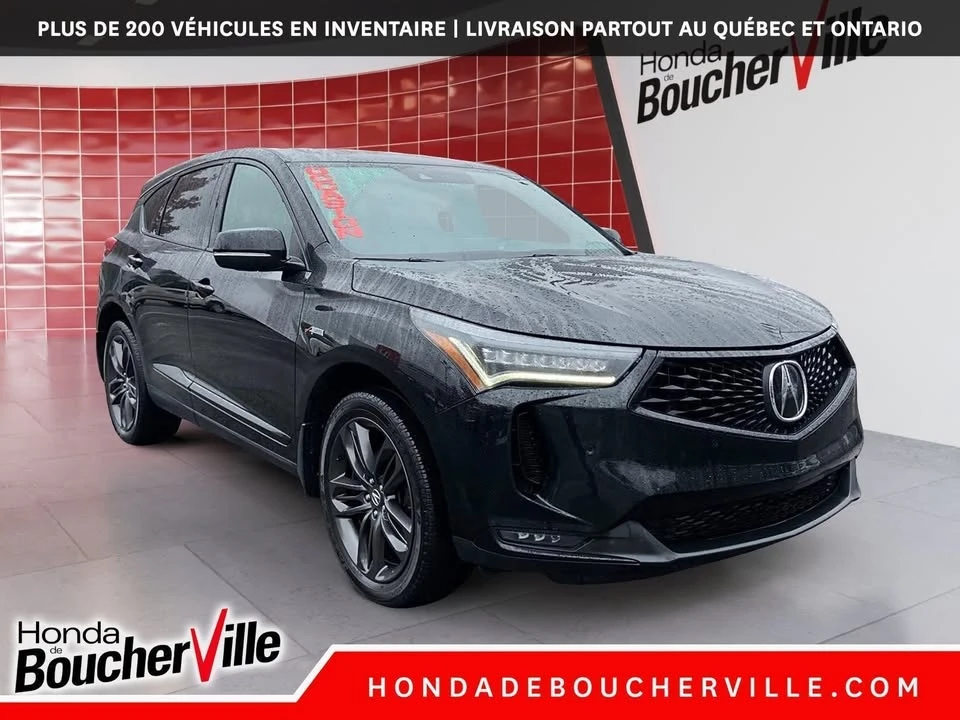2024 Acura RDX 3rd Gen - Image 2 of 20
