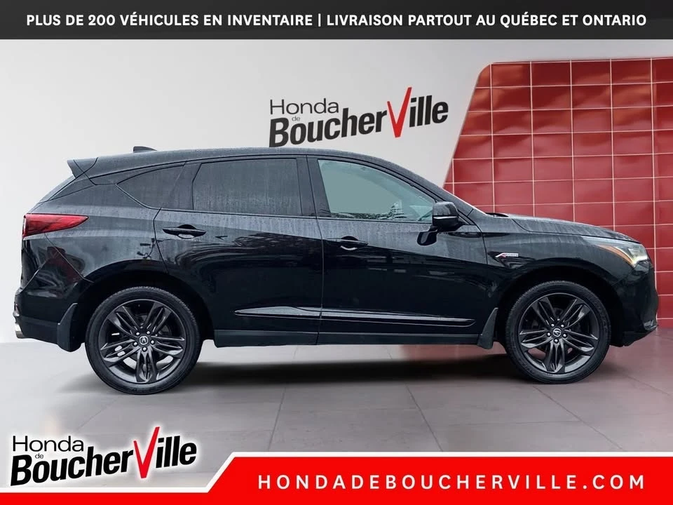 2024 Acura RDX 3rd Gen - Image 9 of 20