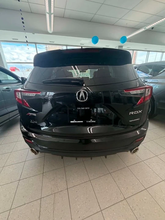 2024 Acura RDX 3rd Gen - Image 7 of 8