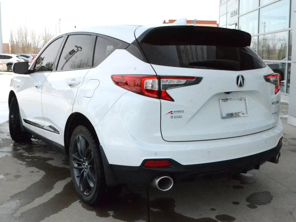 2024 Acura RDX 3rd Gen - Image 5 of 20