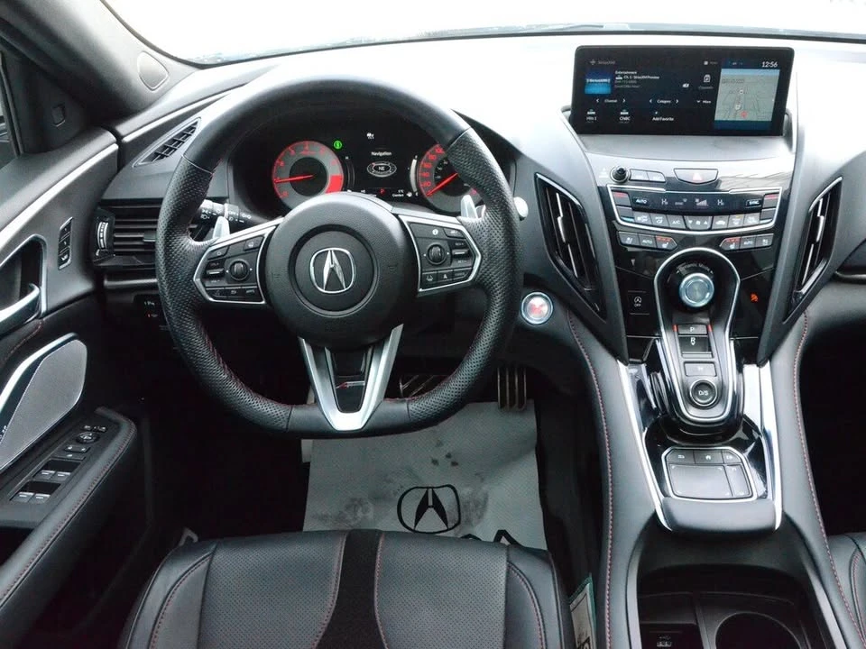 2024 Acura RDX 3rd Gen - Image 16 of 20
