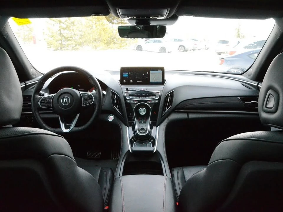 2024 Acura RDX 3rd Gen - Image 3 of 20