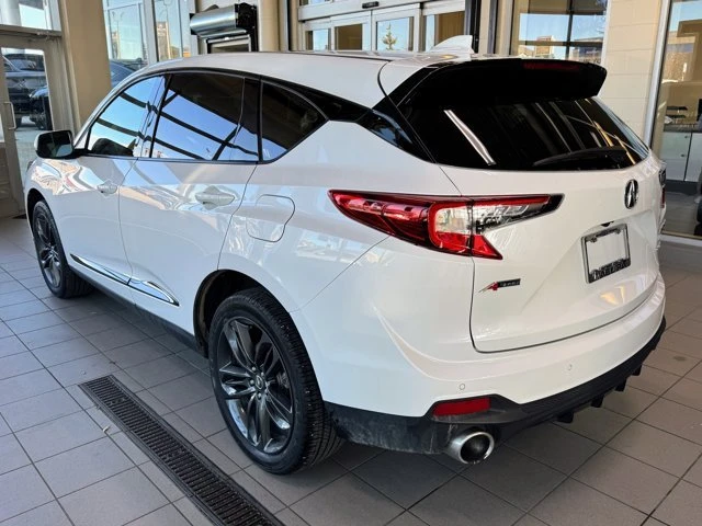 2024 Acura RDX 3rd Gen - Image 8 of 20