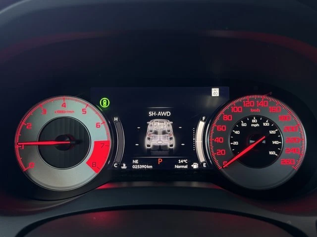 2024 Acura RDX 3rd Gen - Image 16 of 20