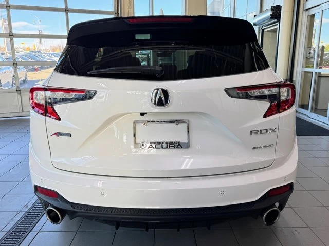 2024 Acura RDX 3rd Gen - Image 7 of 20