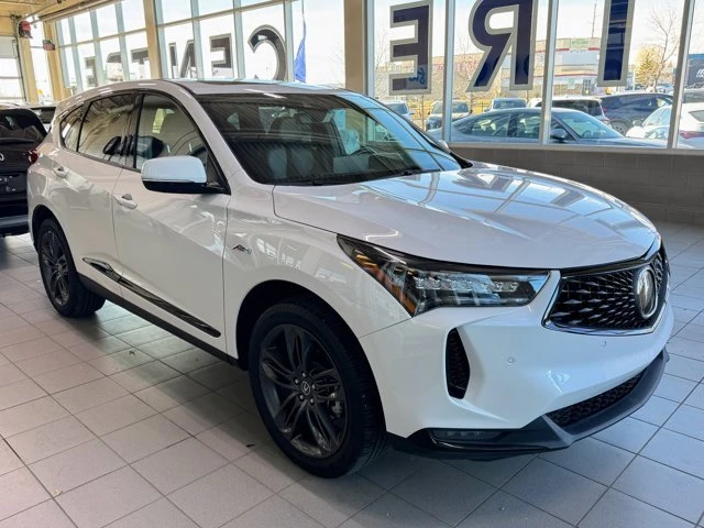 2024 Acura RDX 3rd Gen - Image 3 of 20