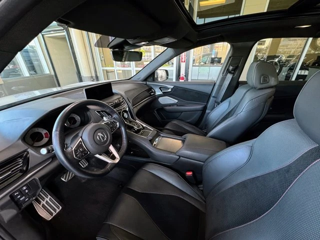 2024 Acura RDX 3rd Gen - Image 11 of 20