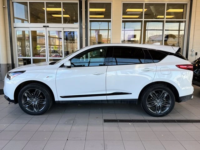 2024 Acura RDX 3rd Gen - Image 9 of 20