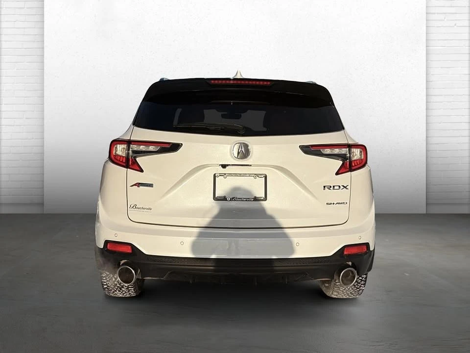 2024 Acura RDX 3rd Gen - Image 5 of 20
