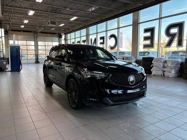 2024 Acura RDX 3rd Gen - Image 3 of 20