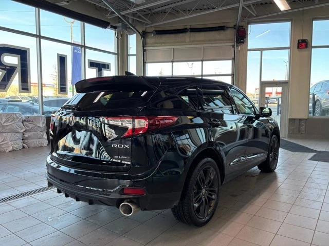 2024 Acura RDX 3rd Gen - Image 6 of 20