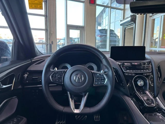 2024 Acura RDX 3rd Gen - Image 17 of 20
