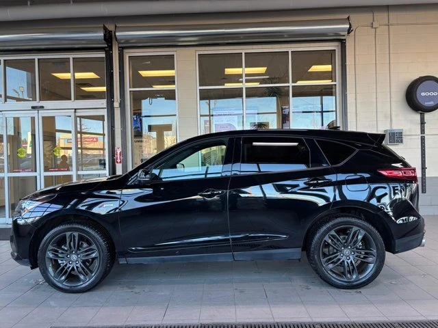 2024 Acura RDX 3rd Gen - Image 9 of 20