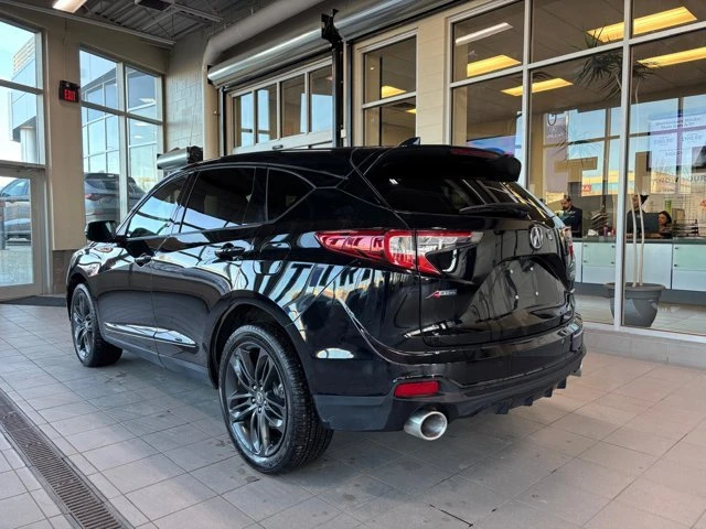 2024 Acura RDX 3rd Gen - Image 8 of 20