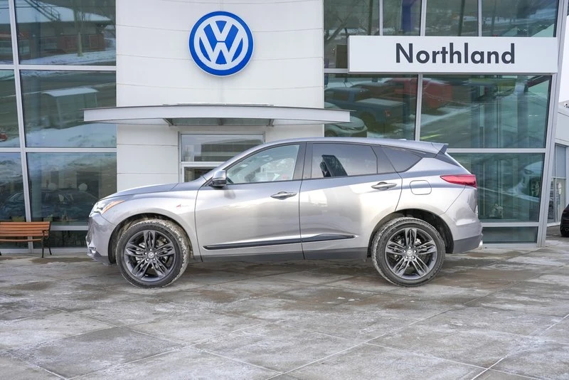 2024 Acura RDX 3rd Gen - Image 8 of 20