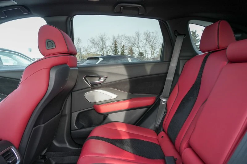 2024 Acura RDX 3rd Gen - Image 17 of 20