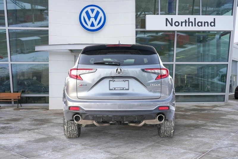 2024 Acura RDX 3rd Gen - Image 6 of 20