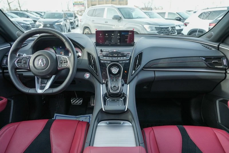 2024 Acura RDX 3rd Gen - Image 19 of 20