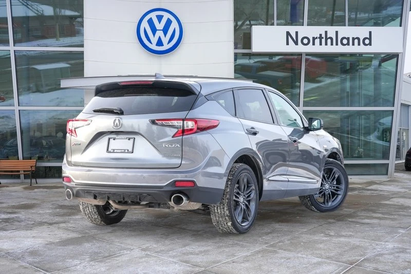 2024 Acura RDX 3rd Gen - Image 5 of 20