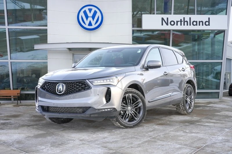 2024 Acura RDX 3rd Gen - Image 3 of 20