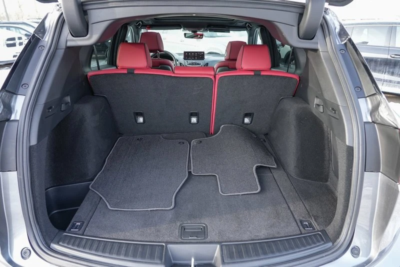 2024 Acura RDX 3rd Gen - Image 9 of 20