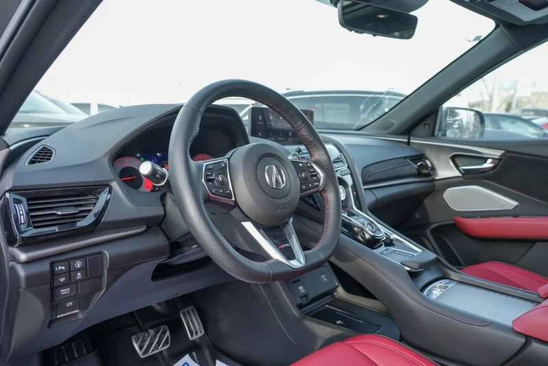 2024 Acura RDX 3rd Gen - Image 10 of 20