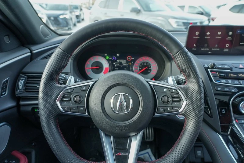 2024 Acura RDX 3rd Gen - Image 11 of 20