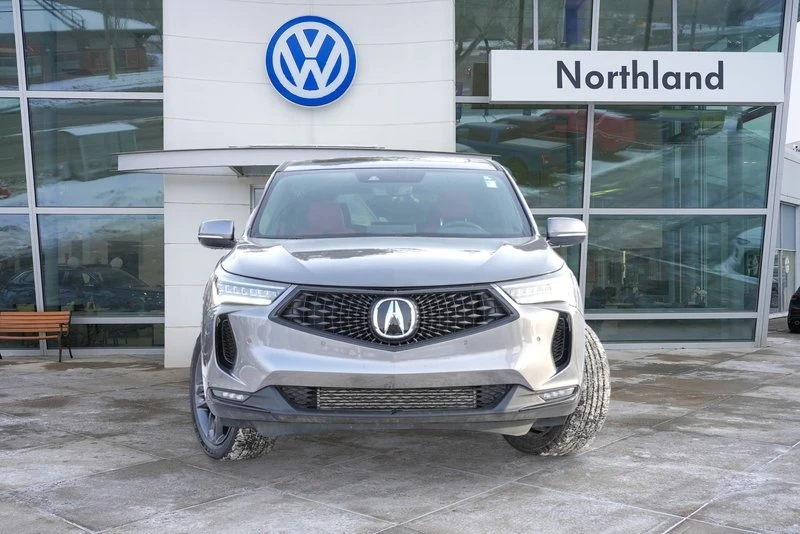 2024 Acura RDX 3rd Gen - Image 2 of 20