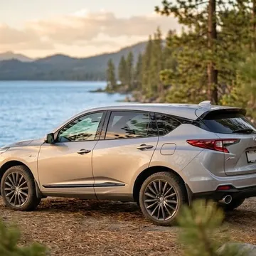 2024 Acura RDX A-Spec SH-AWD