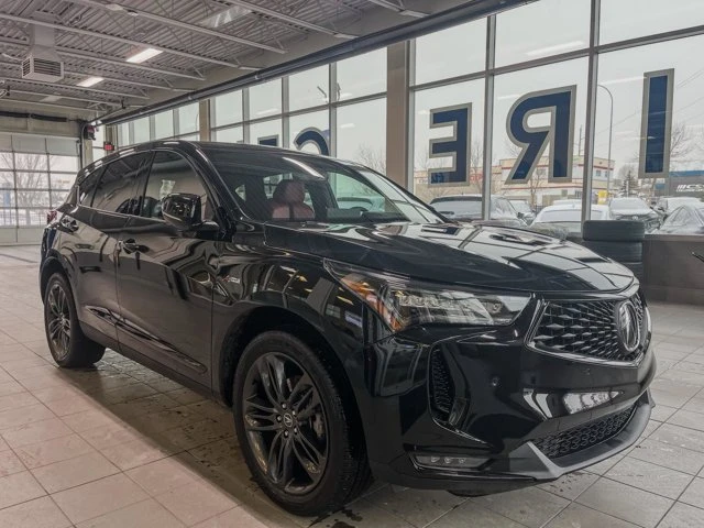 2024 Acura RDX 3rd Gen - Image 3 of 20