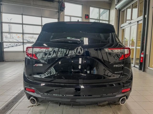 2024 Acura RDX 3rd Gen - Image 7 of 20