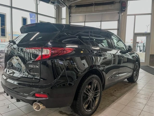 2024 Acura RDX 3rd Gen - Image 6 of 20