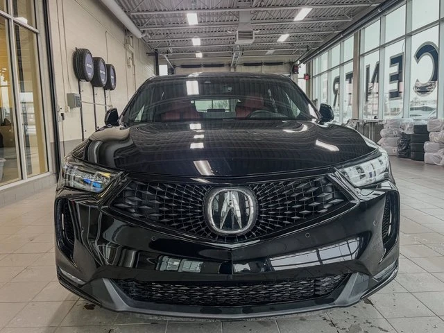 2024 Acura RDX 3rd Gen - Image 2 of 20