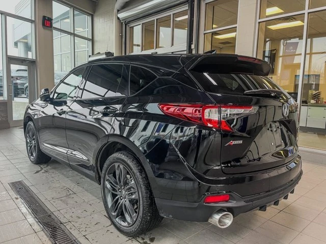 2024 Acura RDX 3rd Gen - Image 8 of 20