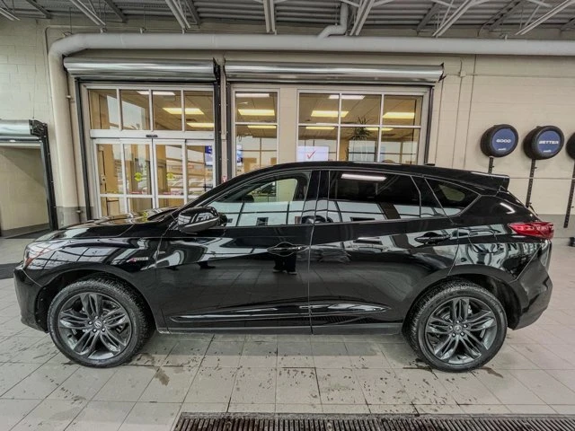 2024 Acura RDX 3rd Gen - Image 9 of 20
